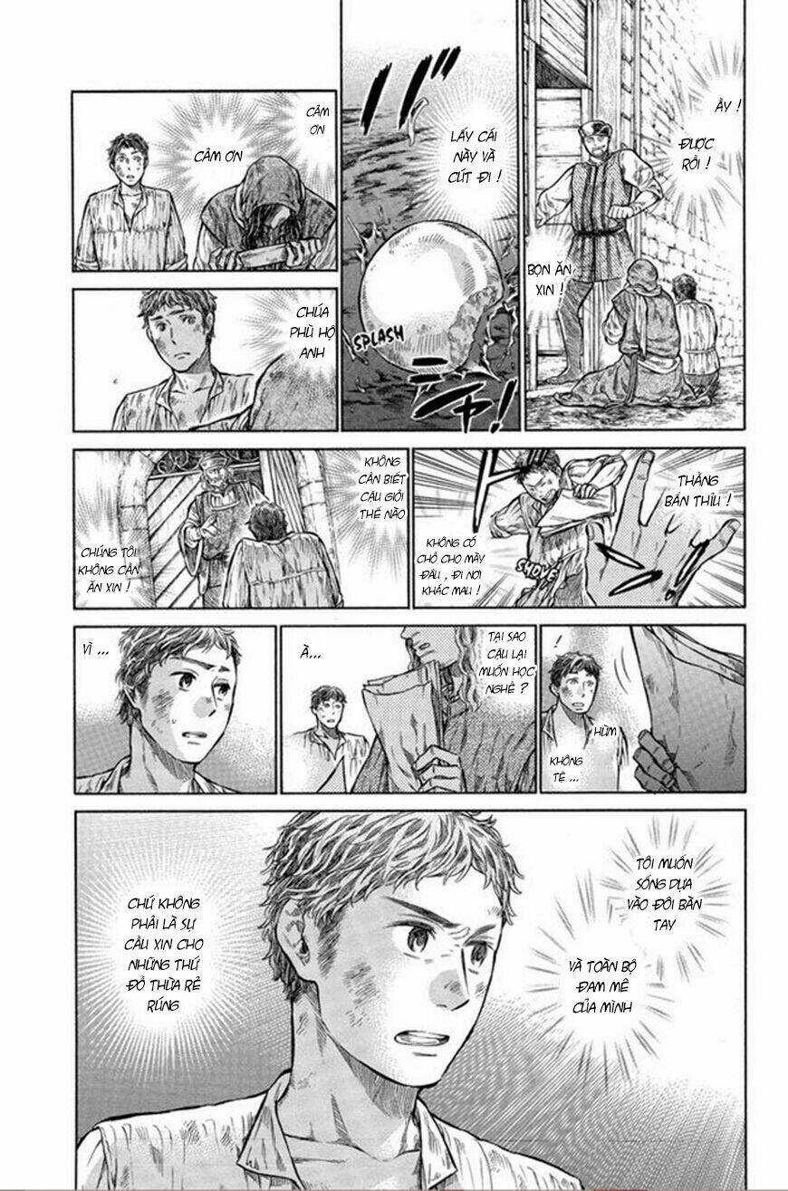 Arte Manga - Chapter 1 - Trang 35