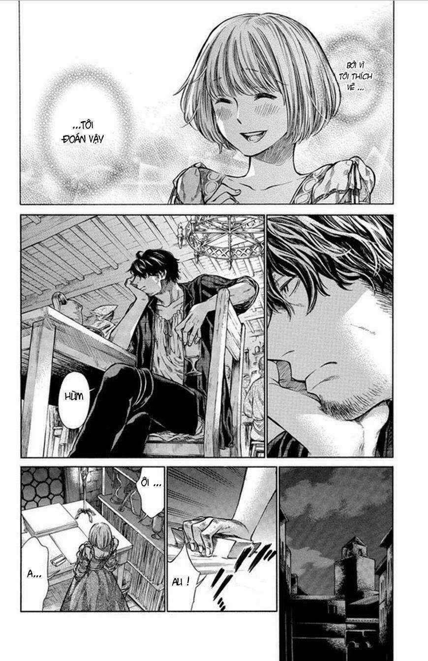 Arte Manga - Chapter 1 - Trang 36