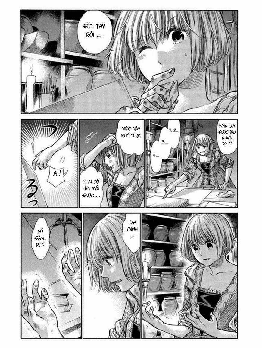 Arte Manga - Chapter 1 - Trang 37