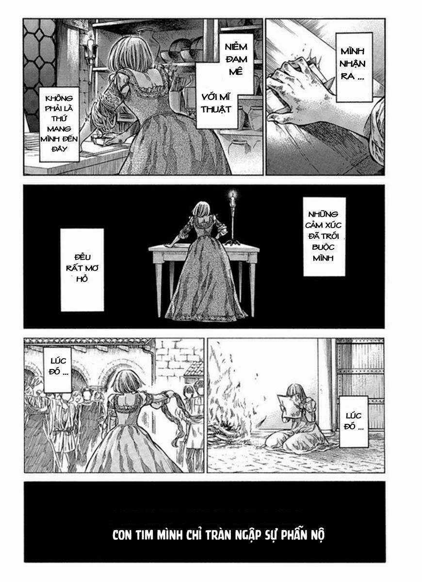 Arte Manga - Chapter 1 - Trang 40