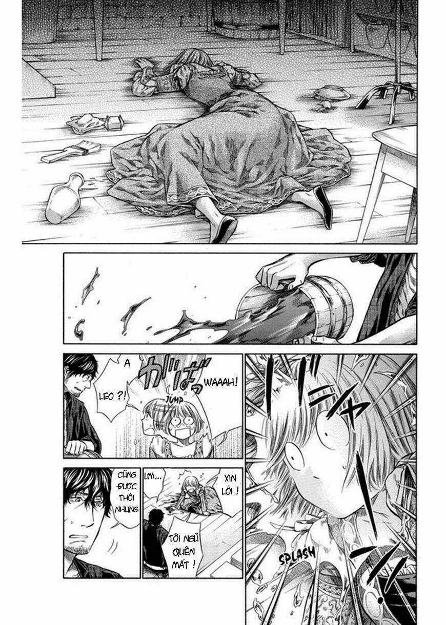 Arte Manga - Chapter 1 - Trang 42