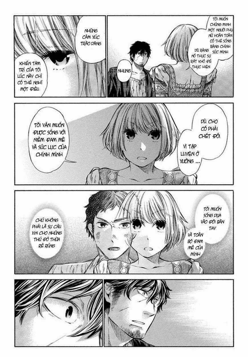 Arte Manga - Chapter 1 - Trang 47