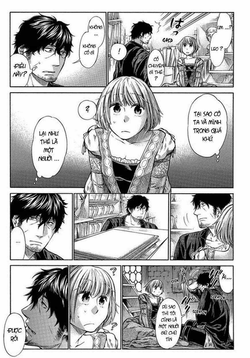 Arte Manga - Chapter 1 - Trang 48