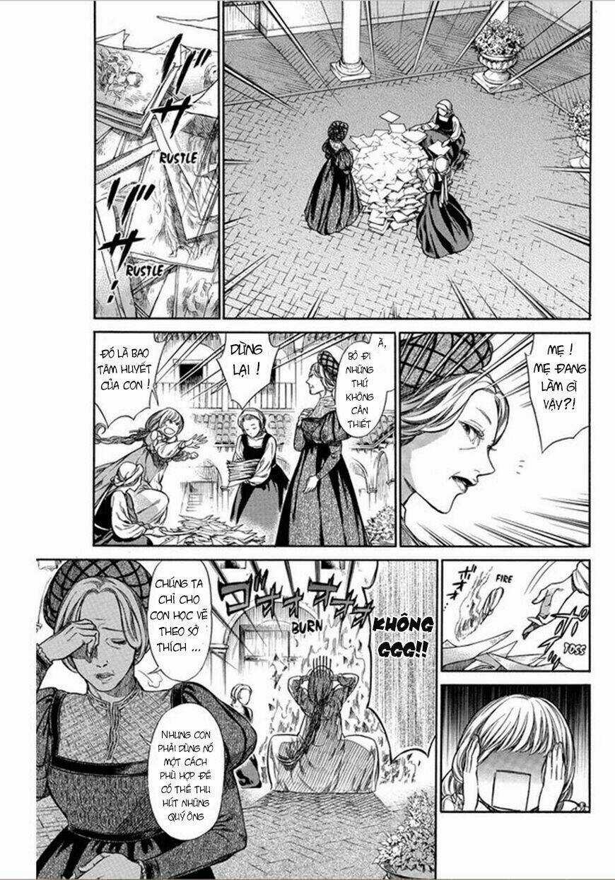 Arte Manga - Chapter 1 - Trang 6