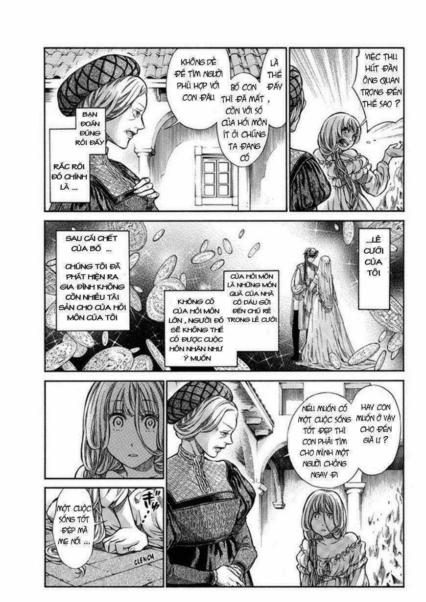 Arte Manga - Chapter 1 - Trang 7