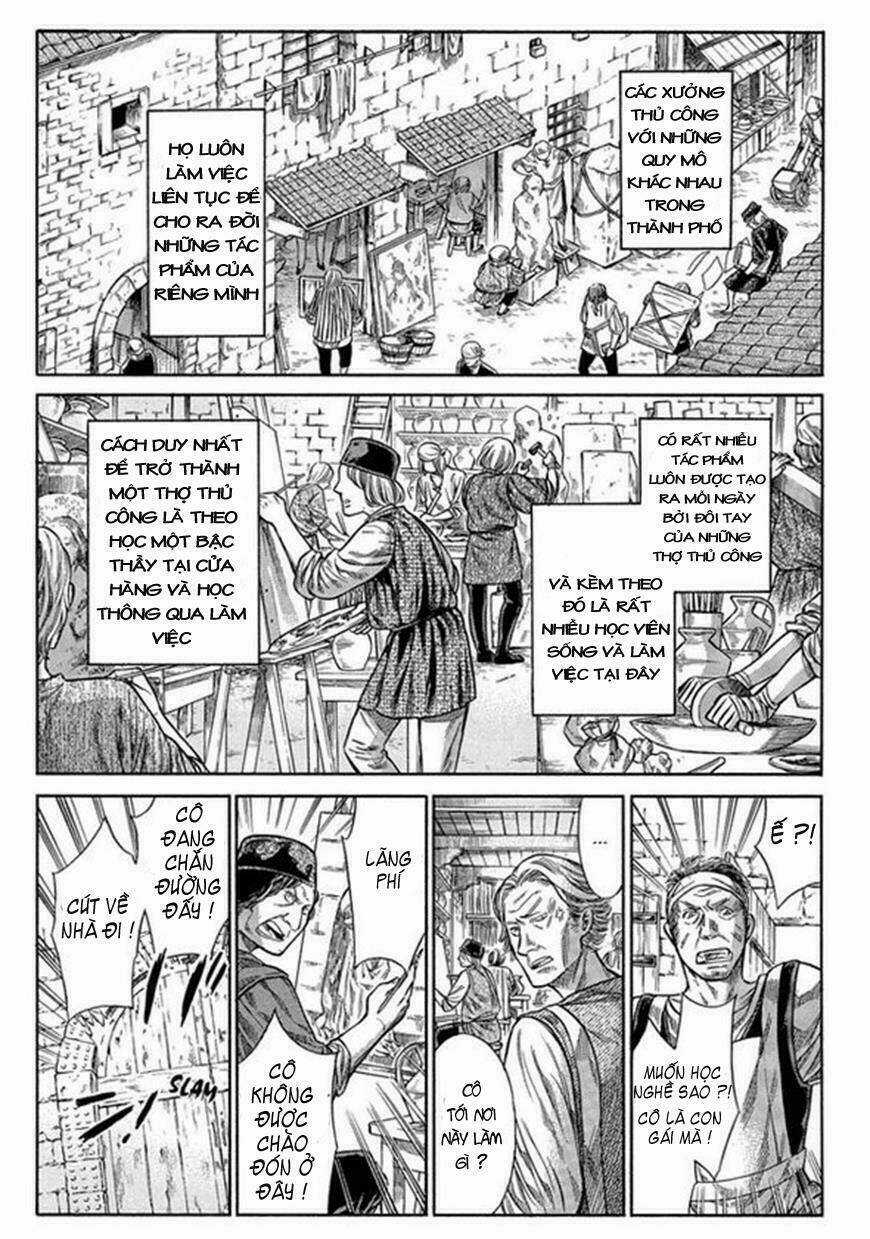 Arte Manga - Chapter 1 - Trang 10