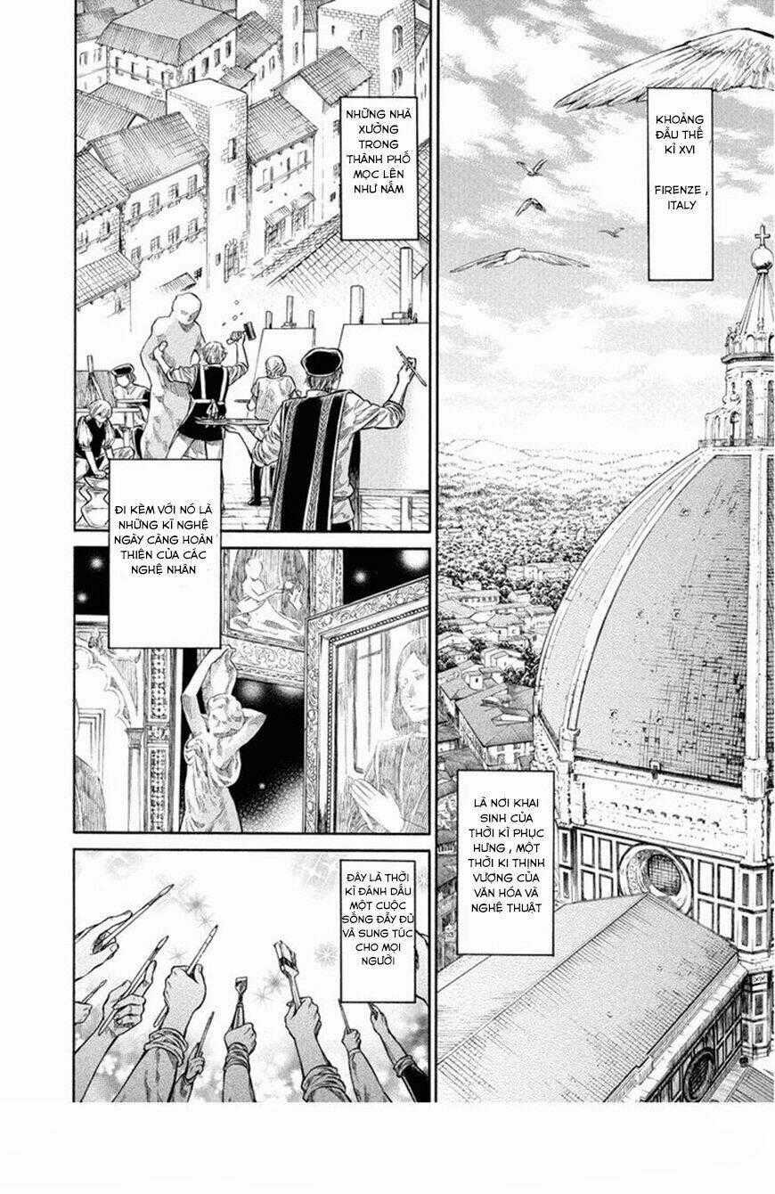 Arte Manga - Chapter 2 - Trang 2