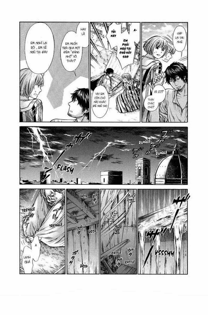 Arte Manga - Chapter 2 - Trang 11