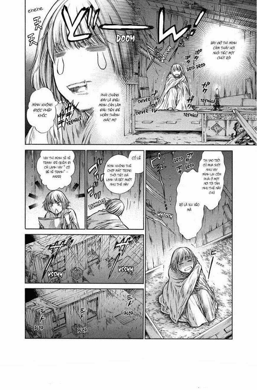 Arte Manga - Chapter 2 - Trang 12