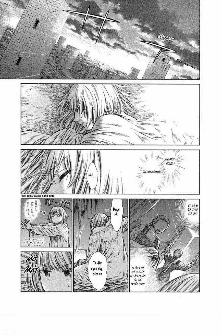 Arte Manga - Chapter 2 - Trang 13