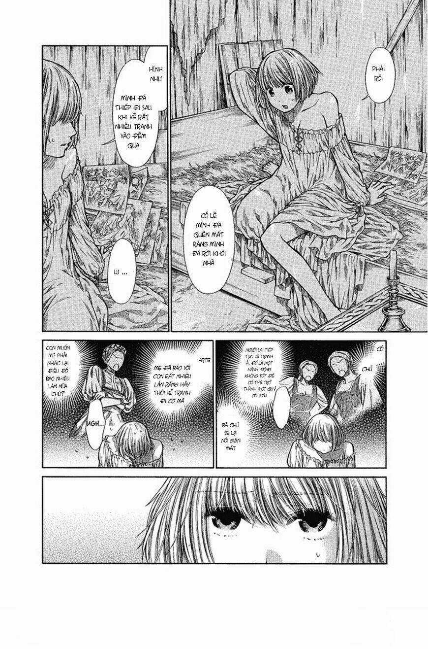 Arte Manga - Chapter 2 - Trang 14