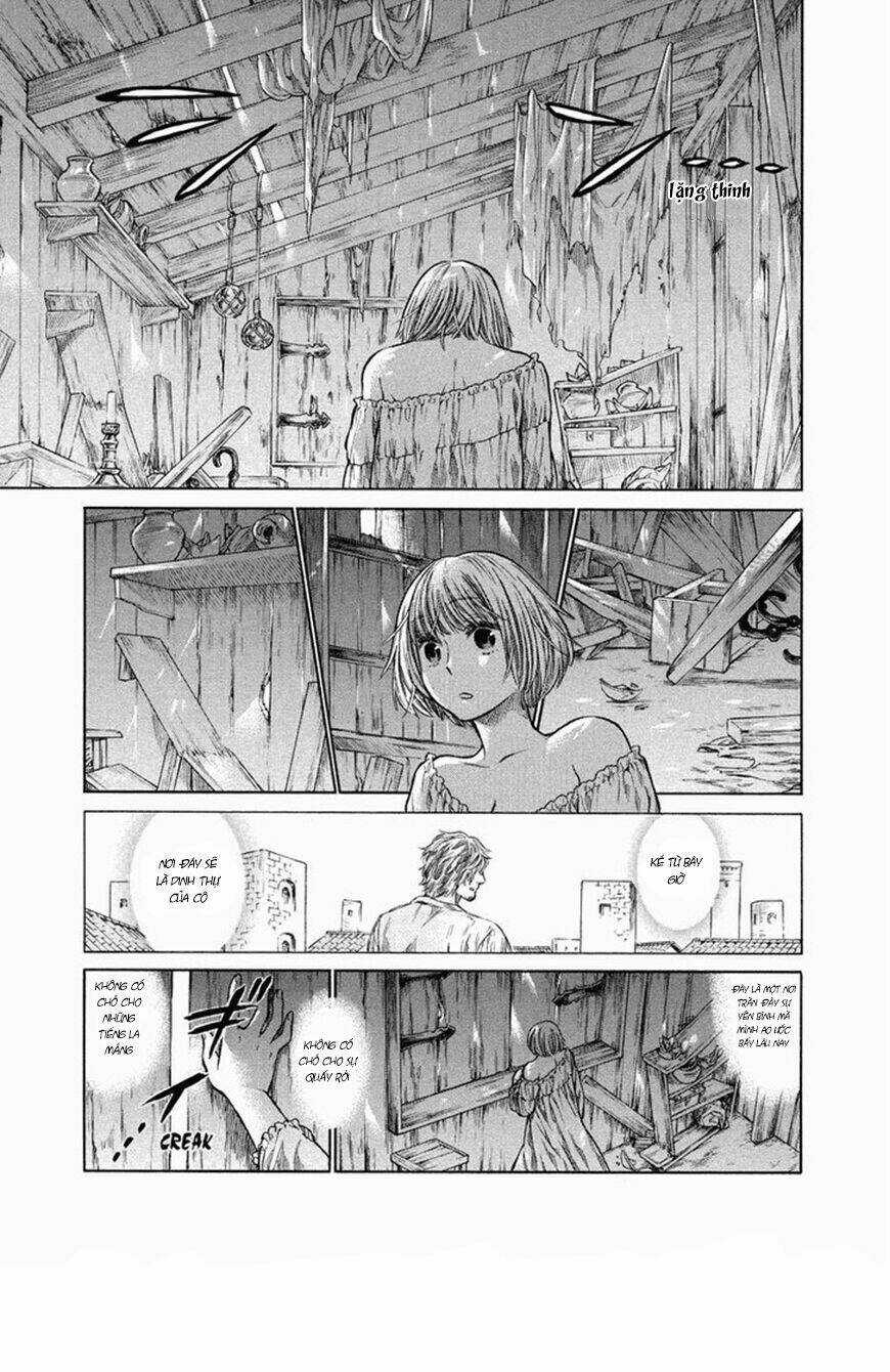 Arte Manga - Chapter 2 - Trang 15