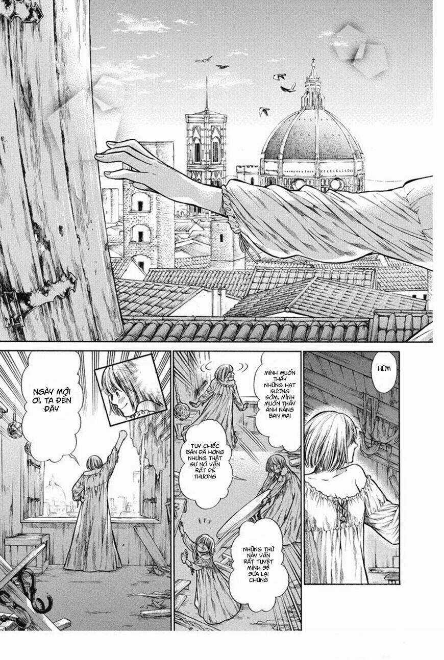 Arte Manga - Chapter 2 - Trang 17