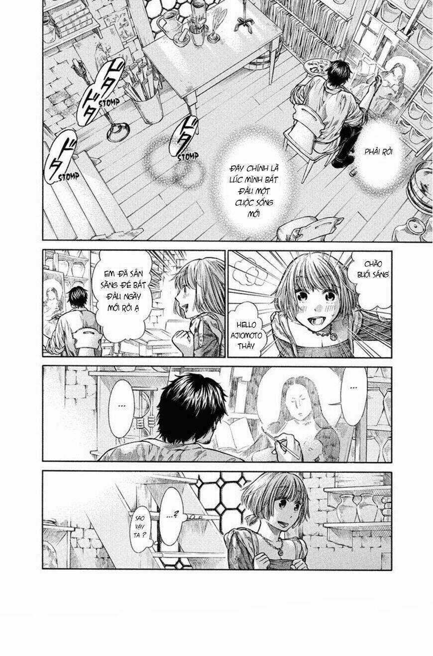 Arte Manga - Chapter 2 - Trang 19