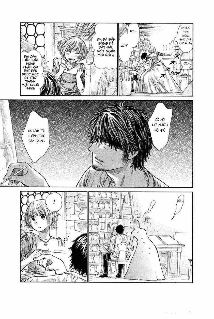 Arte Manga - Chapter 2 - Trang 20