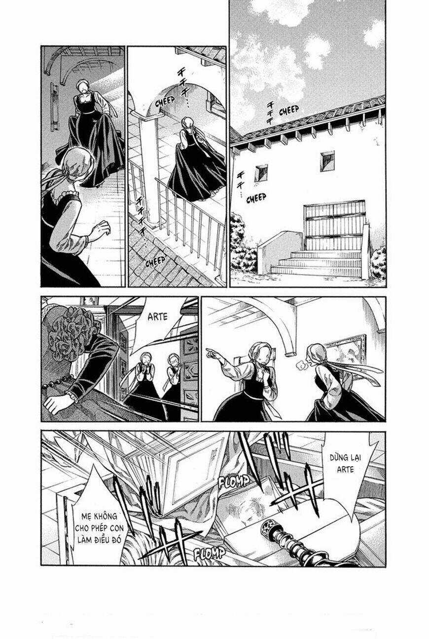 Arte Manga - Chapter 2 - Trang 3