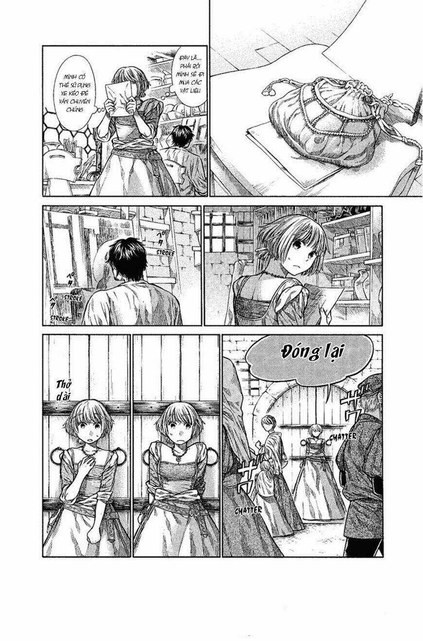 Arte Manga - Chapter 2 - Trang 21