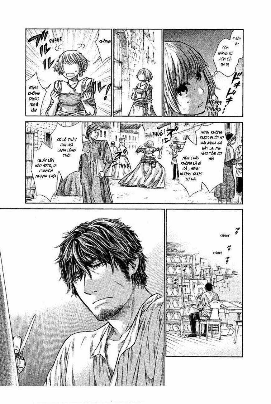 Arte Manga - Chapter 2 - Trang 22