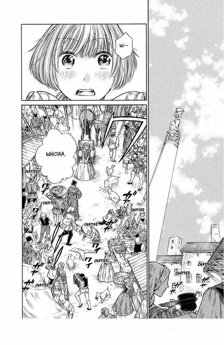 Arte Manga - Chapter 2 - Trang 23