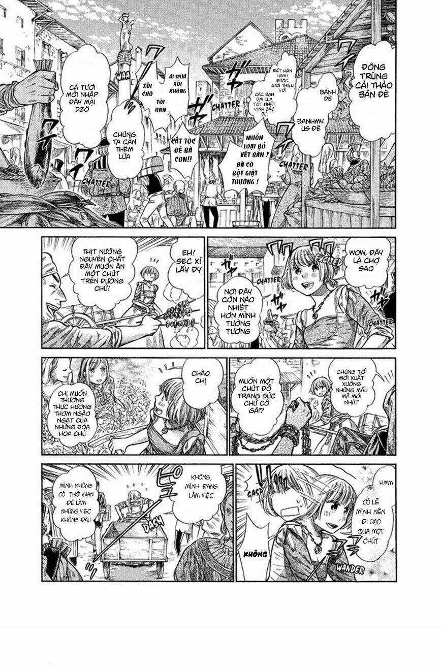 Arte Manga - Chapter 2 - Trang 24