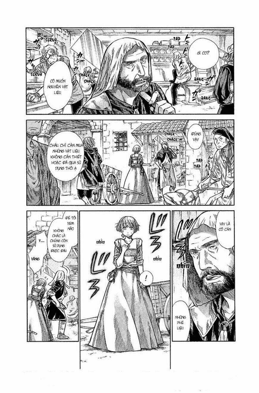 Arte Manga - Chapter 2 - Trang 25
