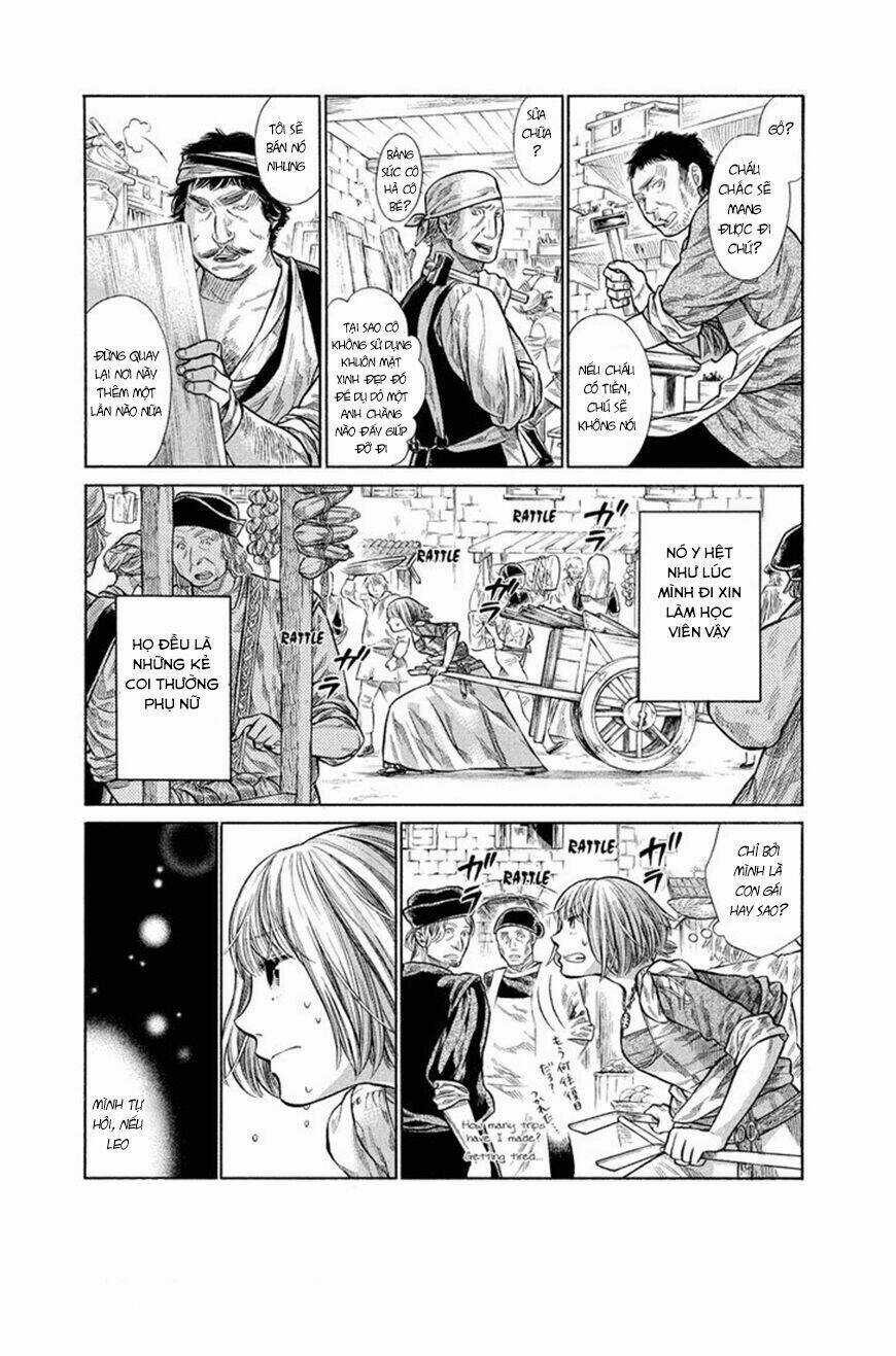 Arte Manga - Chapter 2 - Trang 26