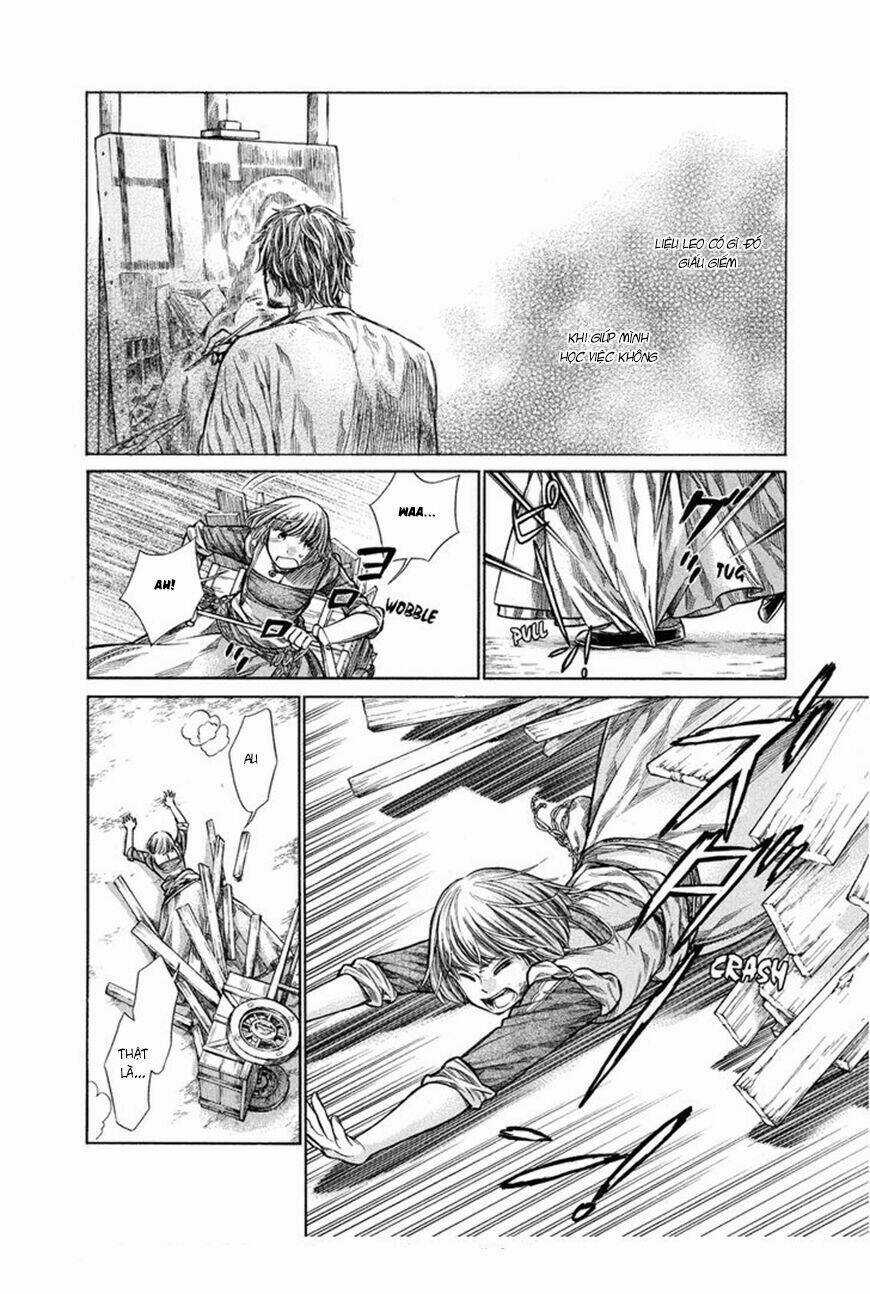 Arte Manga - Chapter 2 - Trang 27