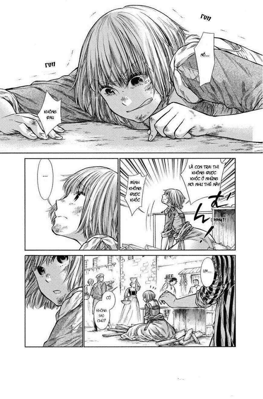 Arte Manga - Chapter 2 - Trang 28