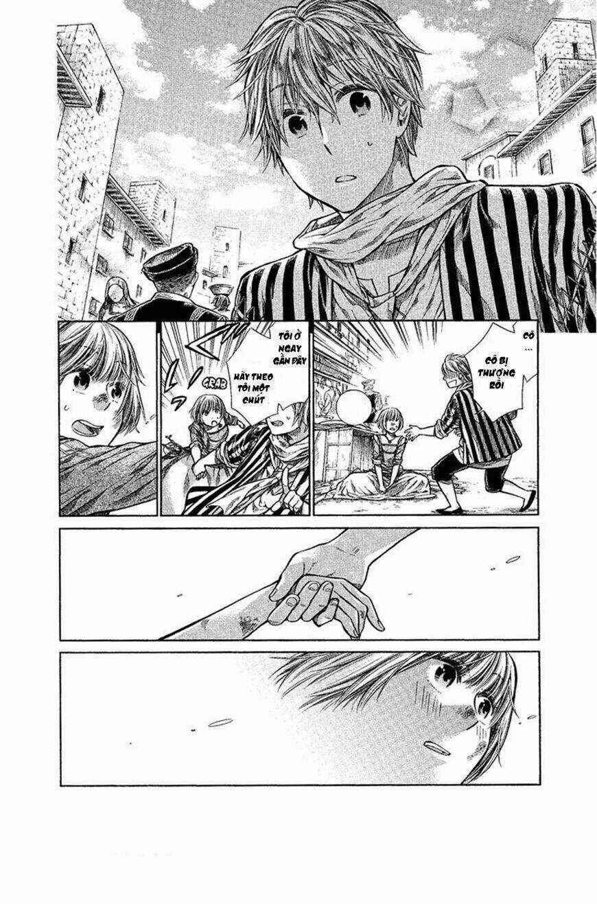 Arte Manga - Chapter 2 - Trang 29