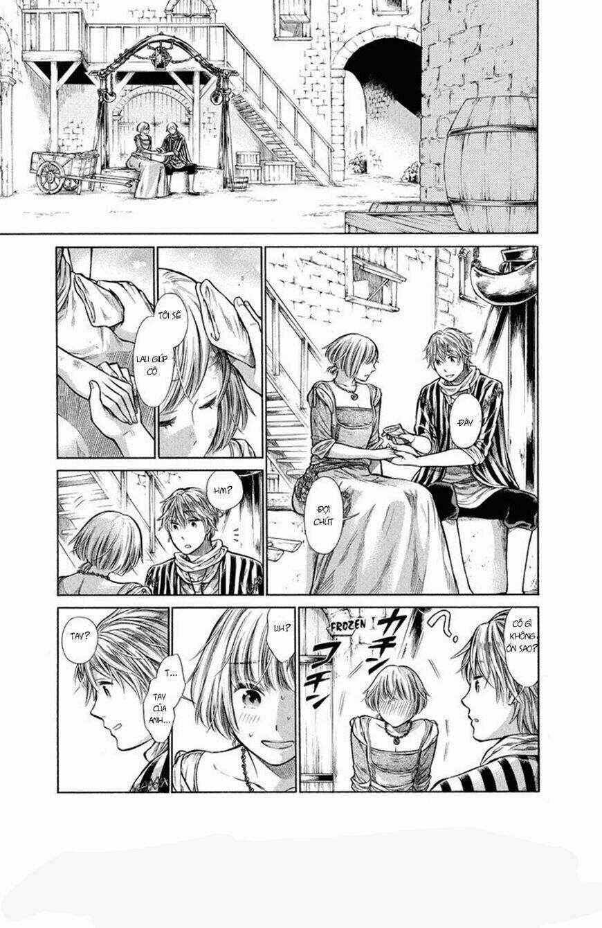 Arte Manga - Chapter 2 - Trang 30