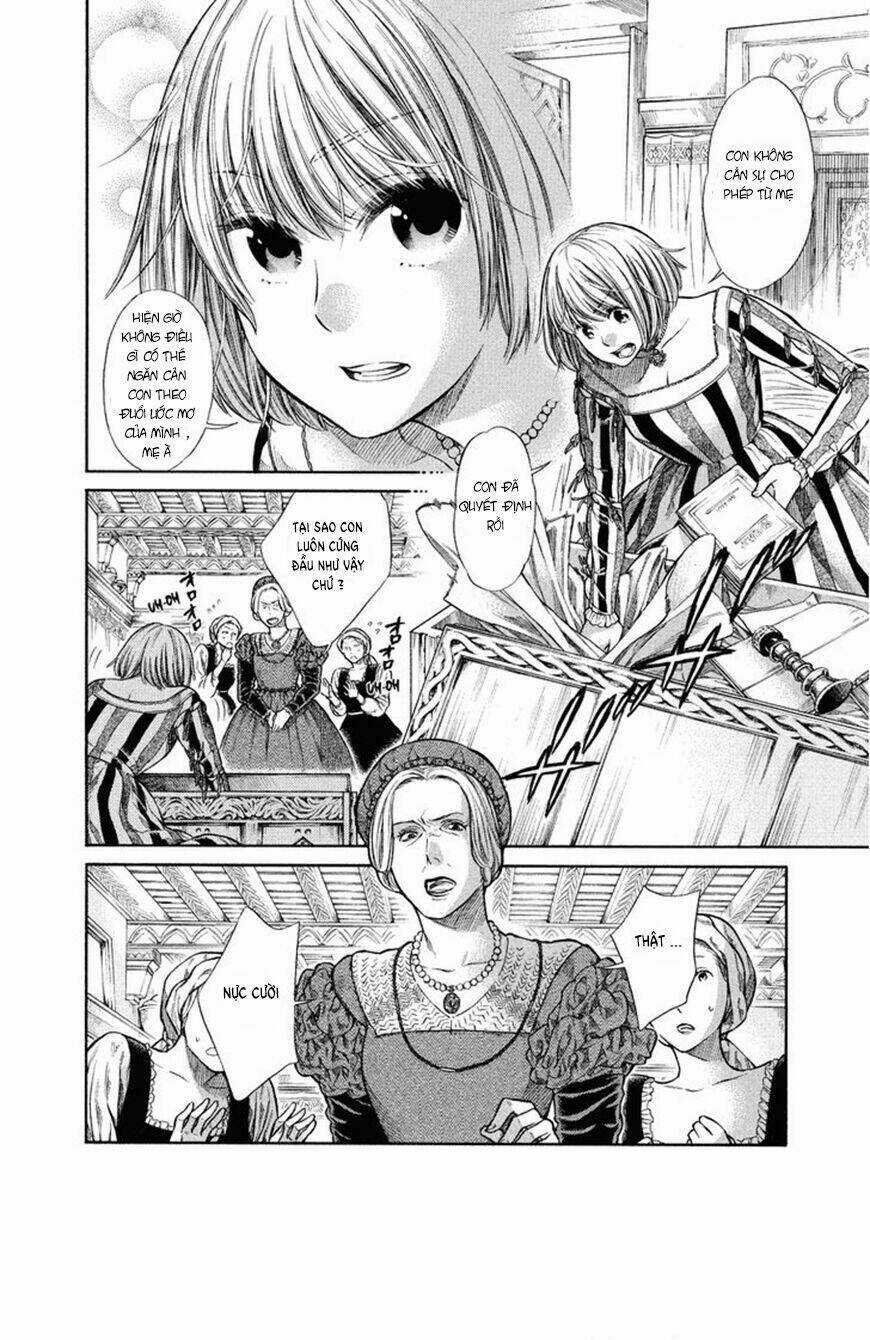 Arte Manga - Chapter 2 - Trang 4