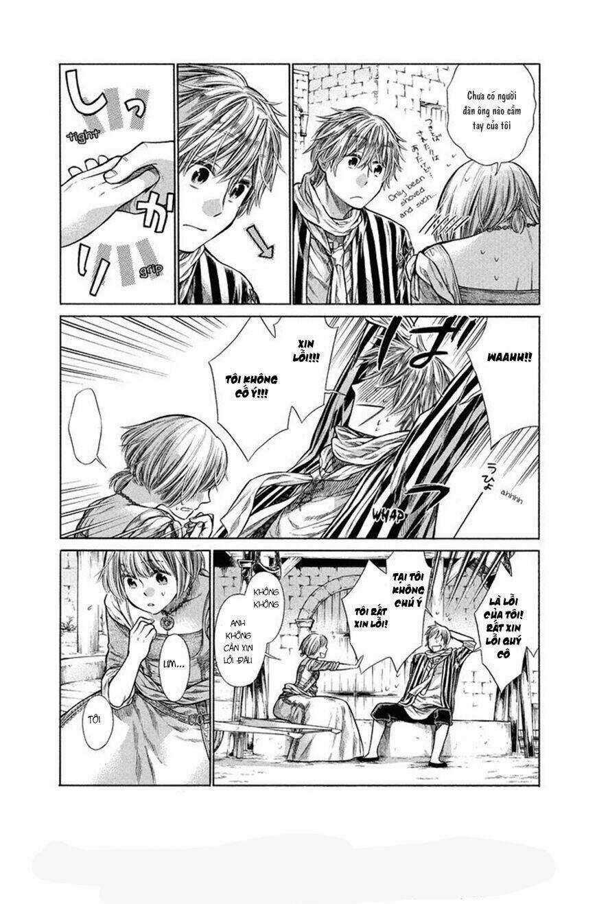 Arte Manga - Chapter 2 - Trang 31