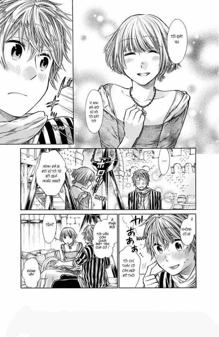 Arte Manga - Chapter 2 - Trang 32