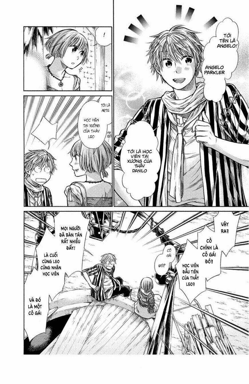 Arte Manga - Chapter 2 - Trang 33