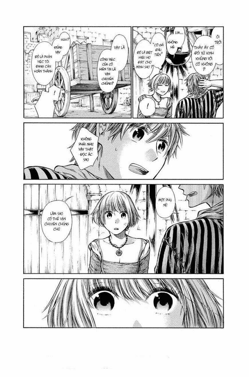 Arte Manga - Chapter 2 - Trang 34