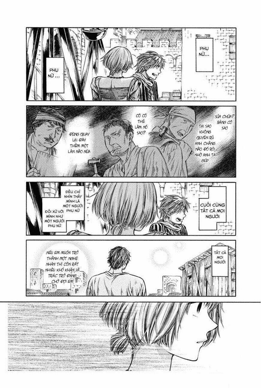 Arte Manga - Chapter 2 - Trang 35