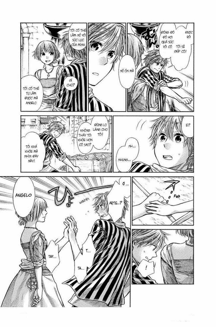 Arte Manga - Chapter 2 - Trang 36