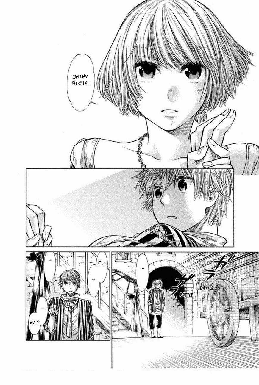 Arte Manga - Chapter 2 - Trang 37