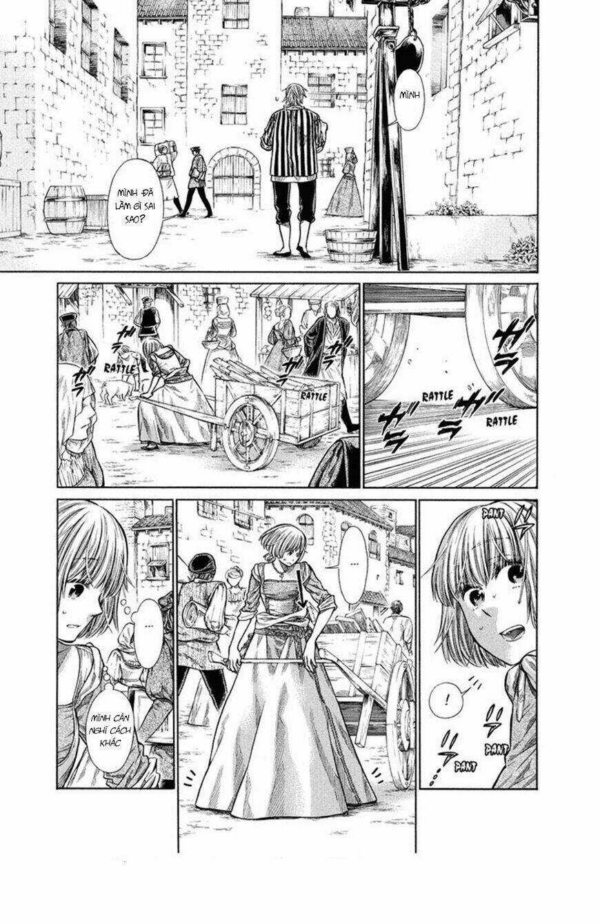 Arte Manga - Chapter 2 - Trang 38