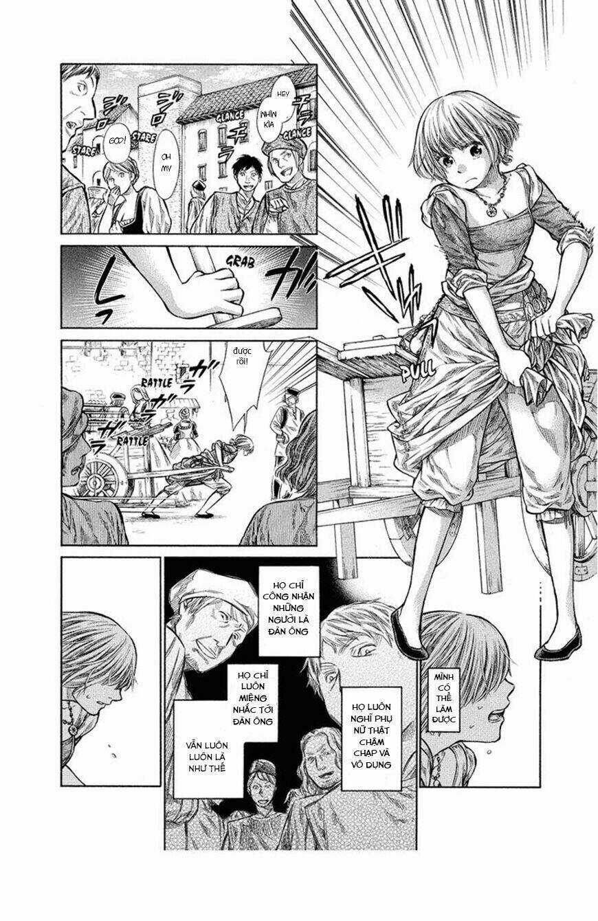 Arte Manga - Chapter 2 - Trang 39