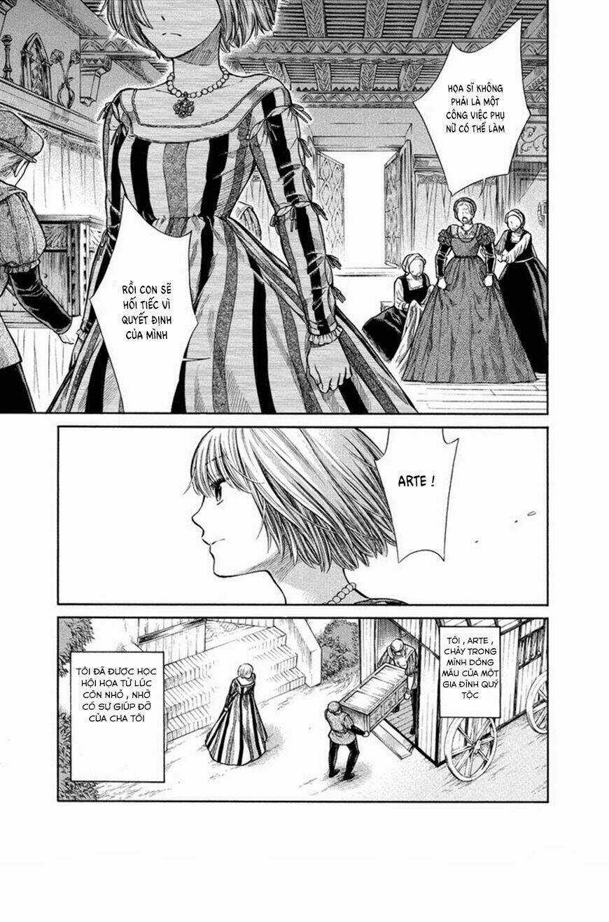 Arte Manga - Chapter 2 - Trang 5