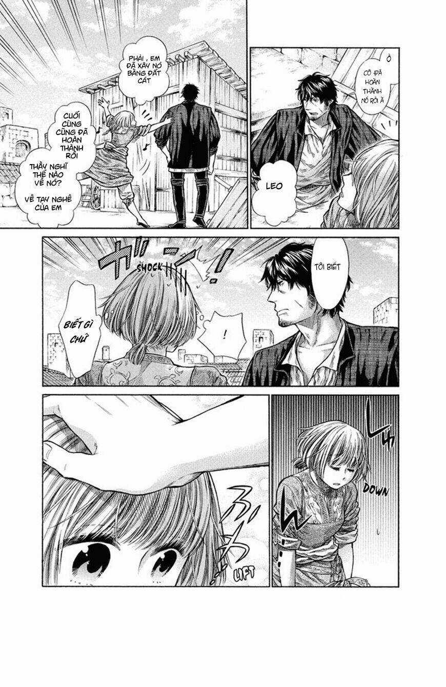 Arte Manga - Chapter 2 - Trang 42