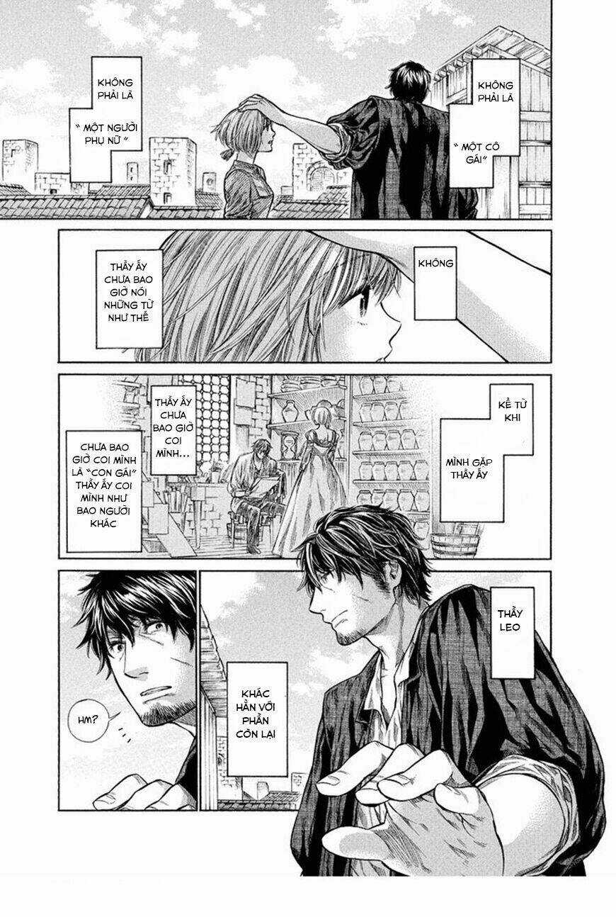 Arte Manga - Chapter 2 - Trang 44