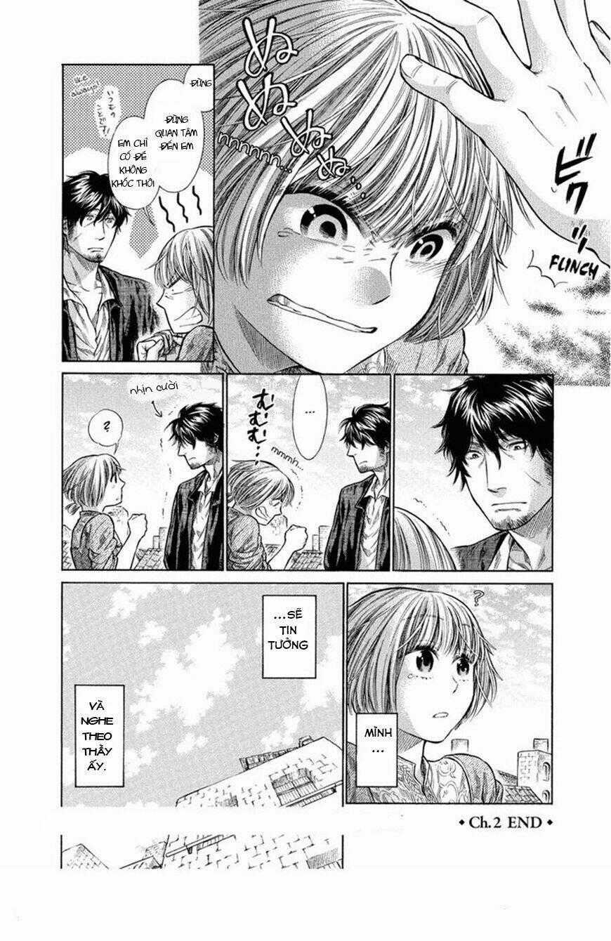 Arte Manga - Chapter 2 - Trang 45