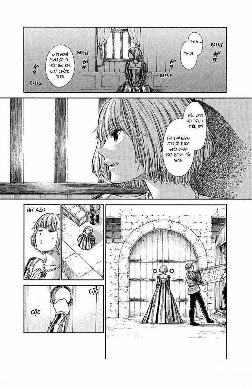 Arte Manga - Chapter 2 - Trang 7