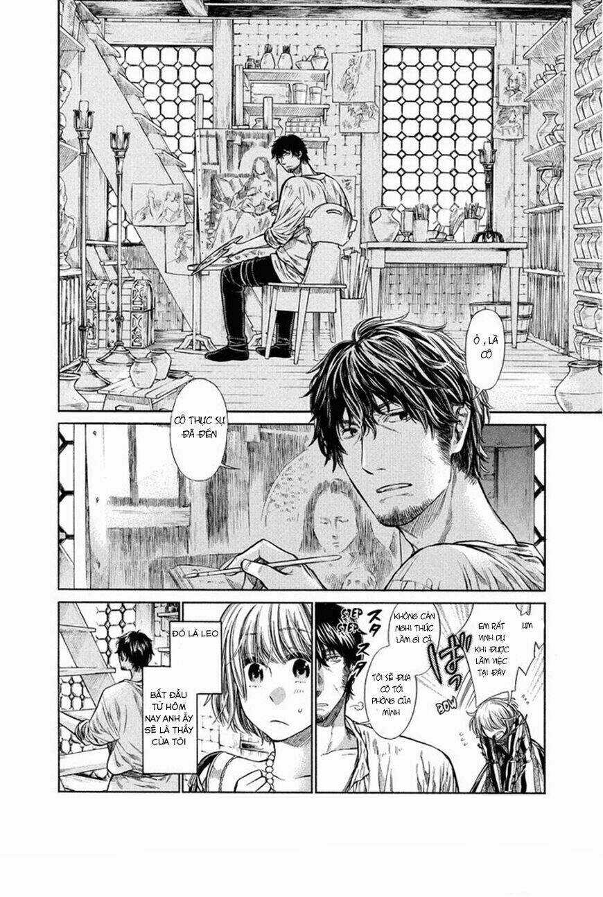 Arte Manga - Chapter 2 - Trang 8