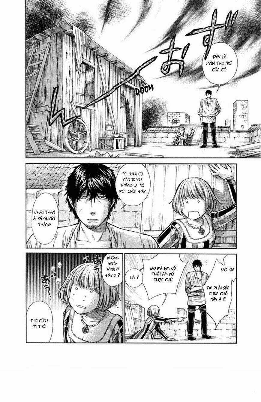 Arte Manga - Chapter 2 - Trang 10