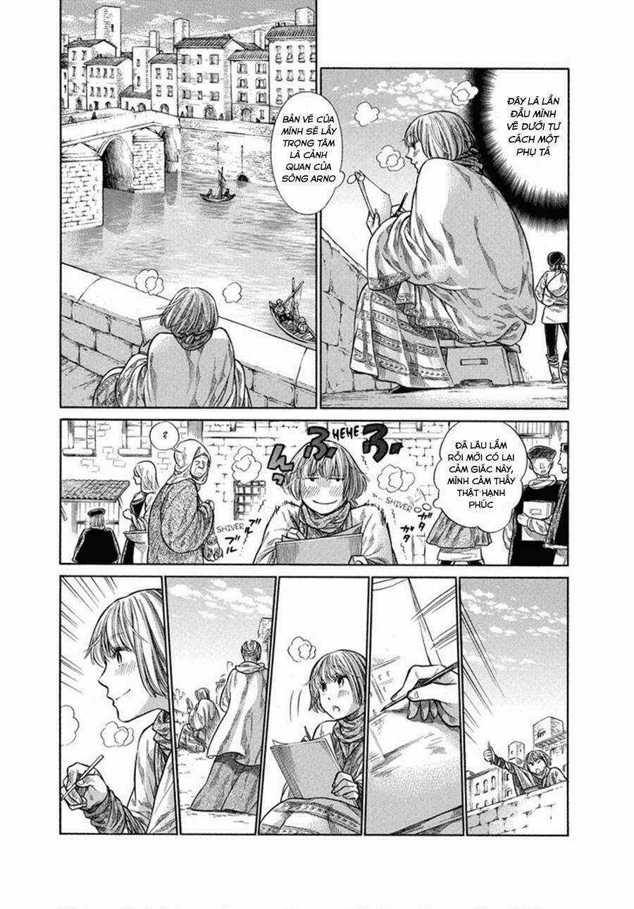 Arte Manga - Chapter 3 - Trang 11