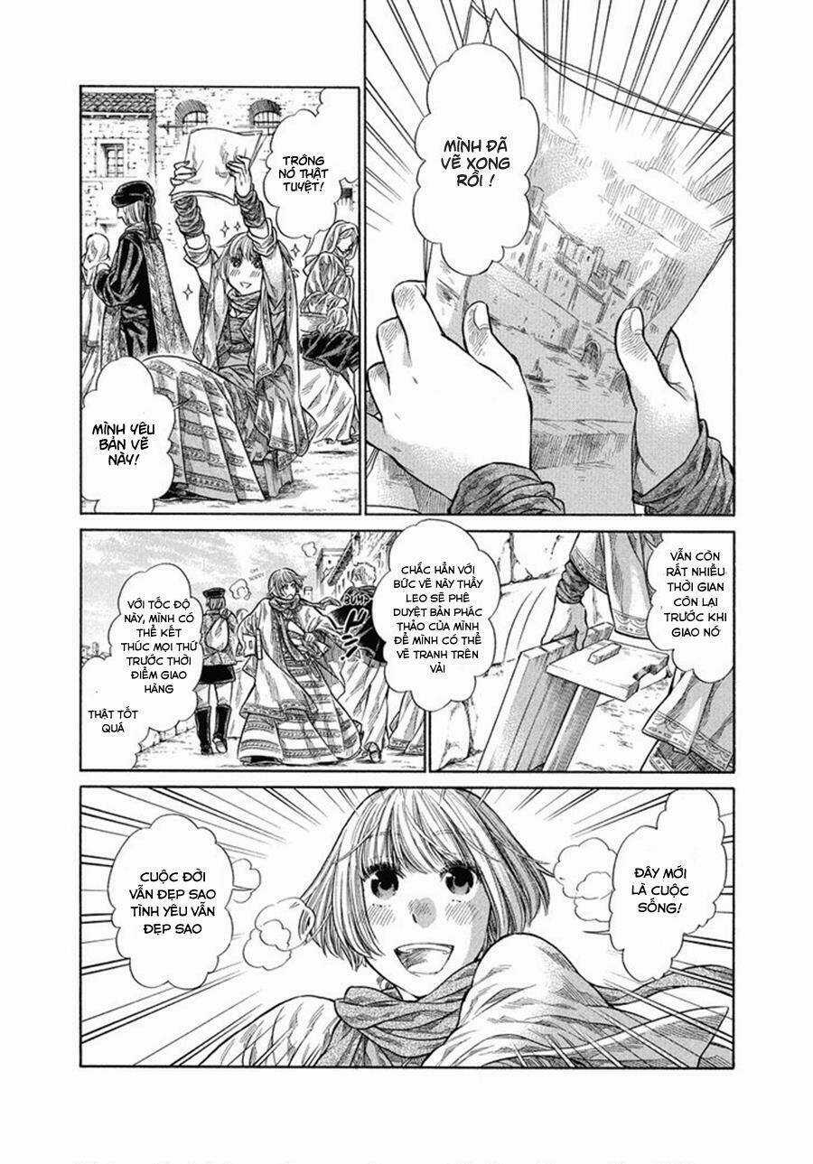 Arte Manga - Chapter 3 - Trang 12