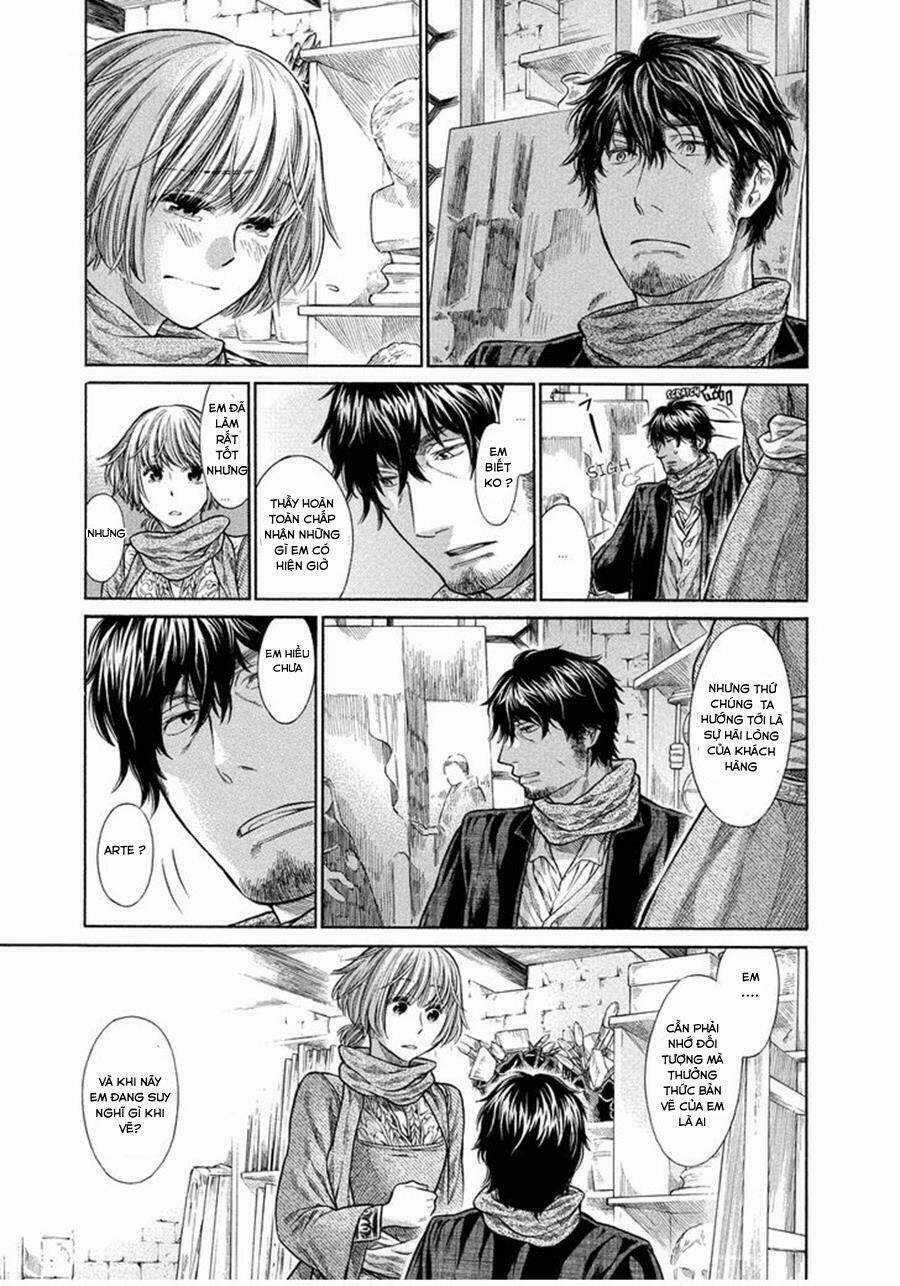 Arte Manga - Chapter 3 - Trang 19